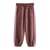 Brun Chocolat/Lilas