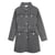 Denim Black Lave