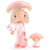 Rose, Blanc, Beige