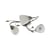 Nickel, Blanc