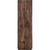 Marron Bois Tropical Décapé