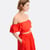 Red orange