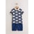 Impression Abstraite Bleue