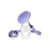 Violet, Transparent