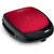 Piastra Per Waffle Tefal Snack Time Color Mania – 700W, Verde, Doppia Piastra Per Toast E Waffle - 4
