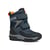 Bleu Marine/Orange