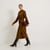 Marron Camel