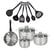 Inox|Noir