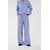 Bleu Blanc Powder Blue/Gardenia Stripe