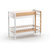 Blanc/Bois