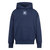 Marineblauw