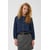 Bleu Dark Blue Wash