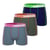 Rose/Blanc/Gris/Orange/Kaki/Bleu Foncé/Vert Fluo