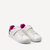 Blanco/Fucsia