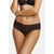 Imprimé Divine Gourmand Noir