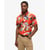 Aya Floral Orange Brûlé