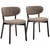 Taupe, Bois Foncé