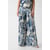 Bleu Floral