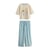 Rayures Bleues