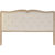 Beige Chaleureux Lin Et Bois