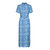 Light Blue Print