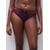 Aubergine Lurex