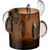 Marron Transparent