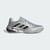Silver Metallic / Silver Metallic / Dash Grey