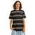 Black Portside Stripe