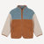 Camel/Blauw 