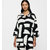 Estampado Preto/Branco