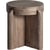 Marron Bois Translucide