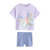 Lilas Violet Papillon