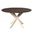 Marron / Ecru