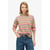 Marron Caramel Multicolore