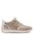Beige Beige Nubuck Or