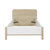 Blanc/Bois