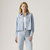 Bleu - Tencel Blasted Stone Top