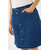 Bleu Medium Blue Wash