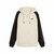 Cream/black