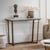Brown marble