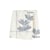 Blanc/Bleu Marine