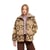 Beige Peeble Hibi Sherpa