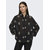 Estampado preto