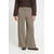Marron Brown Check