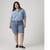 Bleu - Camp Denim Short Plus