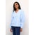 Bleu/Blanc Rayures