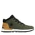 Vert Olive, Noir, Marron