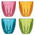Kiwi-Framboise-Mandarine-Bleuet