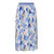 Estampado azul